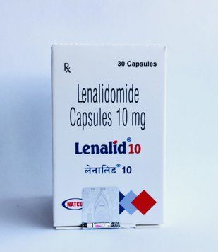 Lenalid 10 mg Lenalid фото