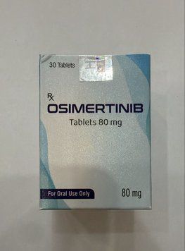 Осімертініб (Osimertinib) 80 мг. (Tagrisso) Osimertinib-80 фото