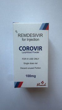 Коровір (Corovir 100 mg) REMDESIVIR for Injection COROVIR-100 фото